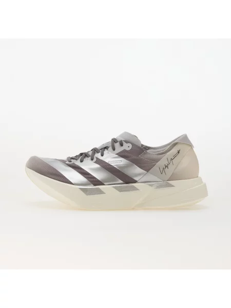 Sneakers Adios Pro 4 Chalk White/ Silver Met./ Lgh Solid Grey EUR 40 alb
