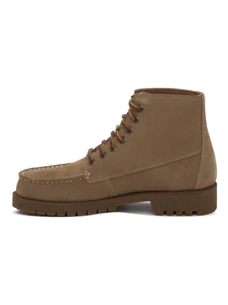 Pantofi Sebago bej