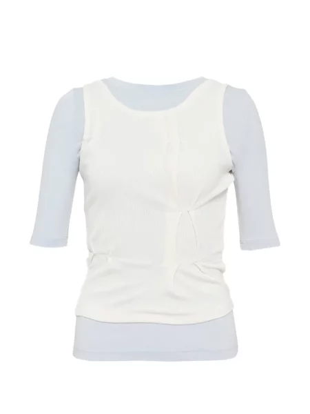 Tricou Nache alb