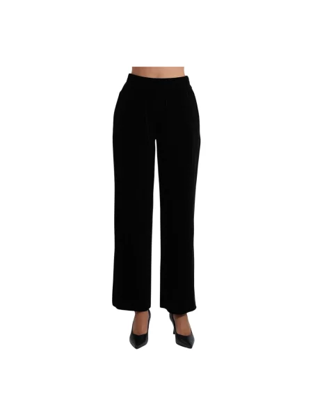 Spodnie Armani Exchange czarne