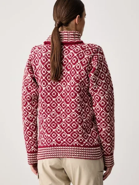 Devold гольф вовняний Svalbard Wool