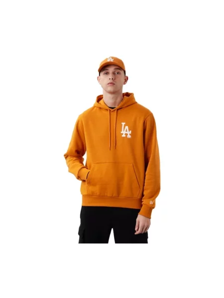 Bluza New Era pomarańczowa