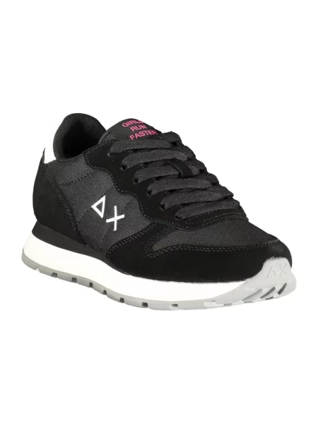 Sneakersy Sun68 czarne