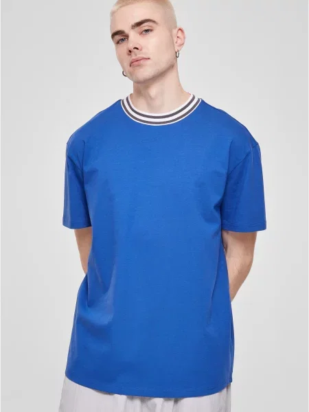 Tricou Urban Classics albastru