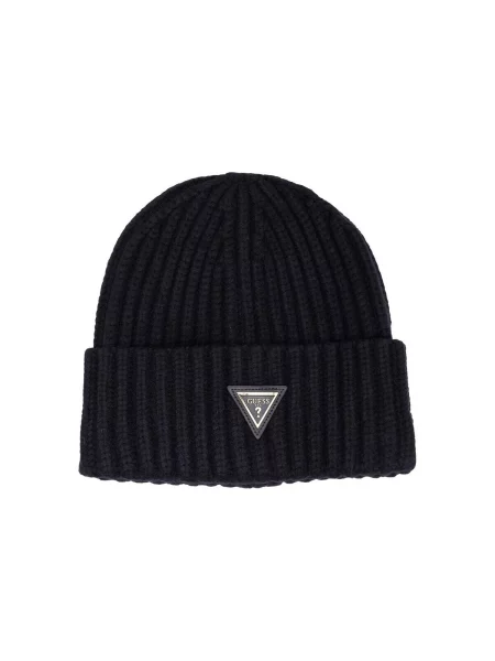 Căciulă Guess negru