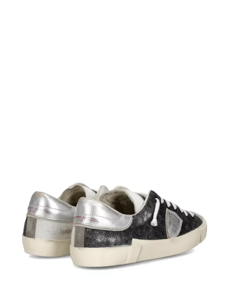 Sneakerși Philippe Model Paris negru