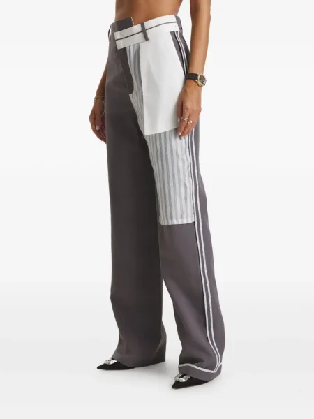 Pantaloni Cuanna gri