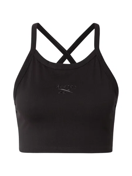Reebok Top negru