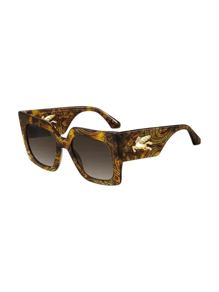 Etro ochelari verde