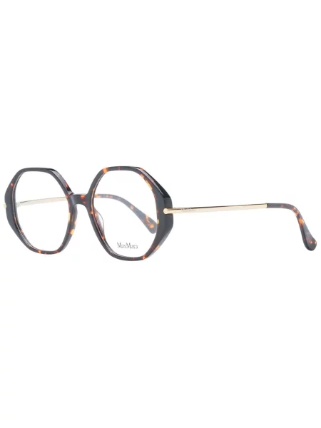 Okulary przeciwsłoneczne Max Mara brązowe