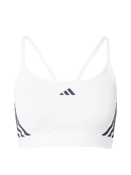 Podprsenka Adidas Performance biela