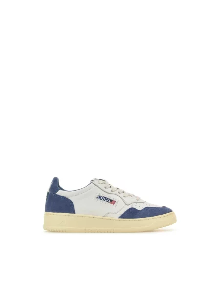 Sneakersy Autry skórzane