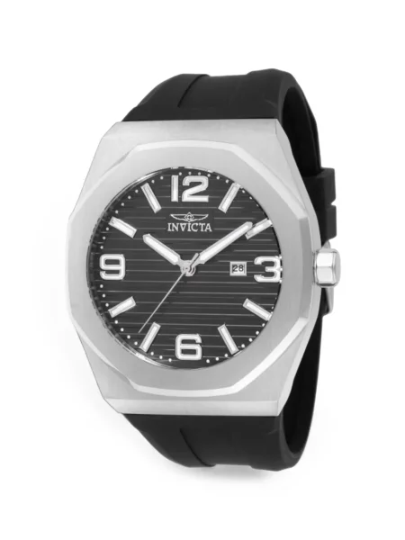 Ceas Invicta negru