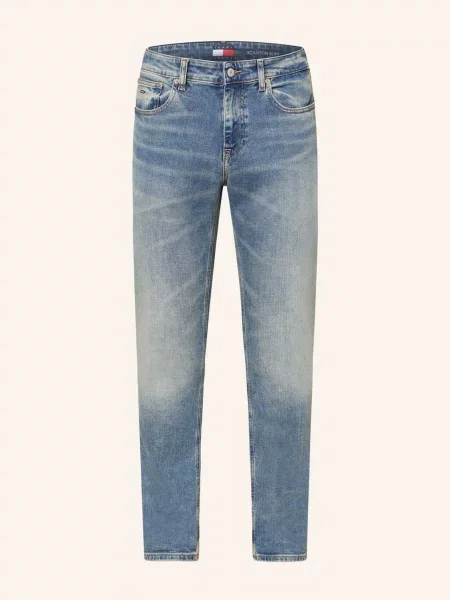 Tommy Jeans Džíny Scanton Slim Fit denim dark