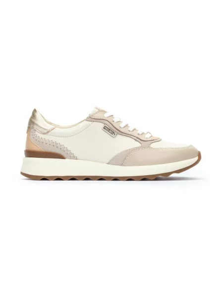 Sneakersy Pikolinos skórzane białe