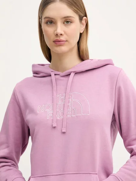 Свитер The North Face с капюшоном
