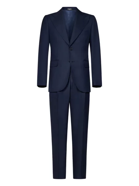 Costum Franzese Collection de costum albastru