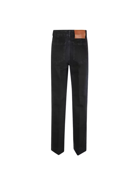 Jeansy Victoria Beckham niebieskie
