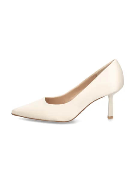Lodičky Steve Madden bílé