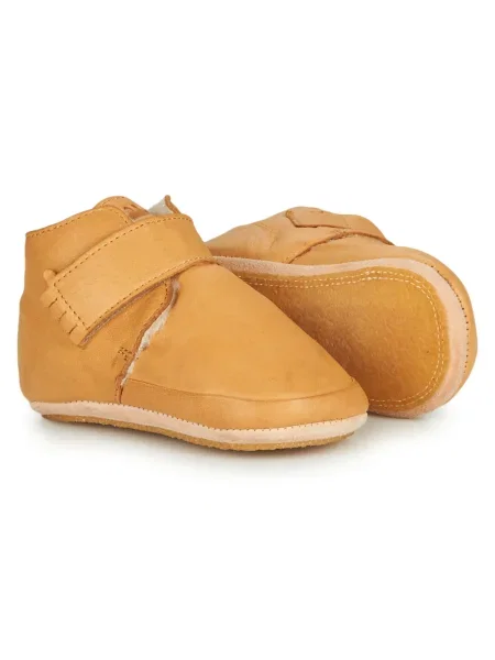 Pantofi copii Easy Peasy maro