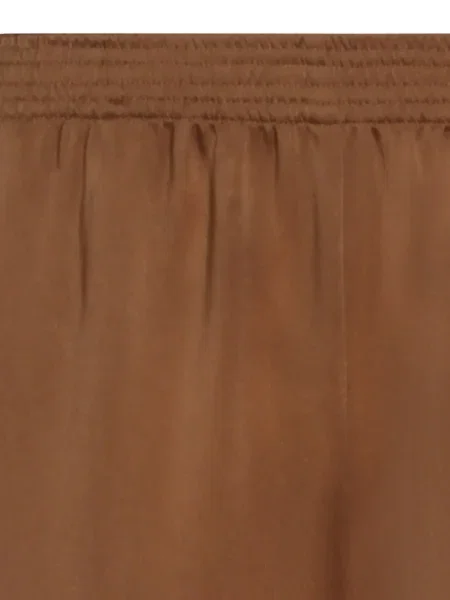 Pantaloni Fabiana Filippi maro