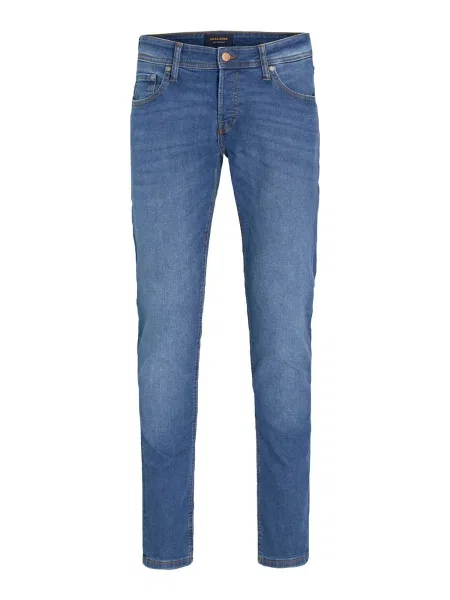 JACK & JONES Jeans JJIGLENN JJORIGINAL' albastru