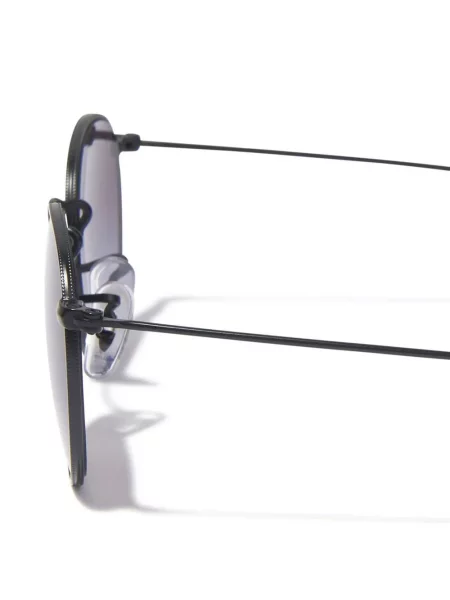 Okulary przeciwsłoneczne dziecięce Ray-ban niebieskie
