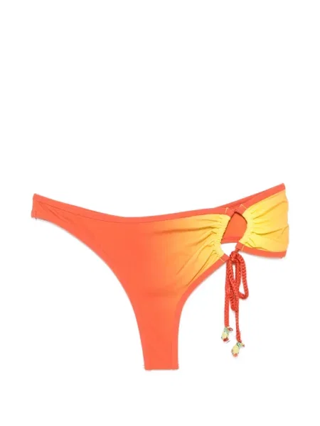 Bikini Christopher Esber portocaliu