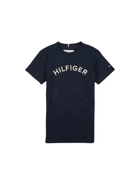 Majica Tommy Hilfiger modra