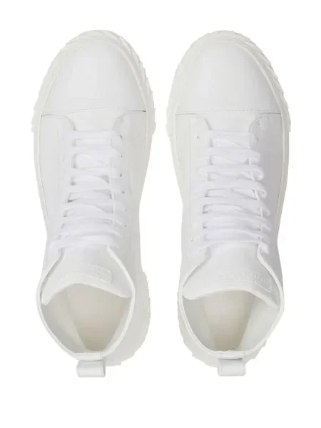 Sneakerși Giuseppe Zanotti alb