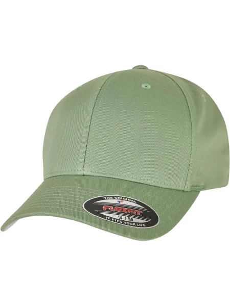 Flexfit Kapa svetlo zelena