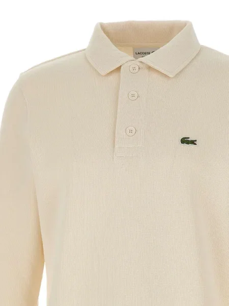 Polo Lacoste cu broderie