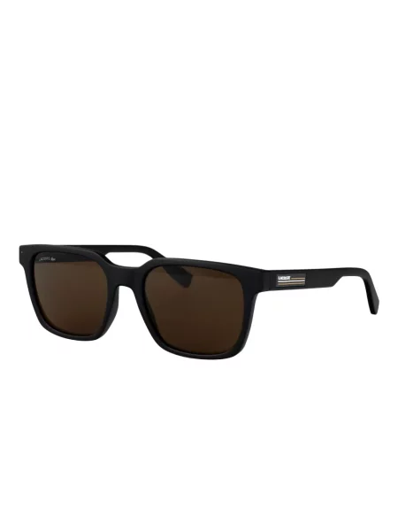 Ochelari de soare Lacoste negru