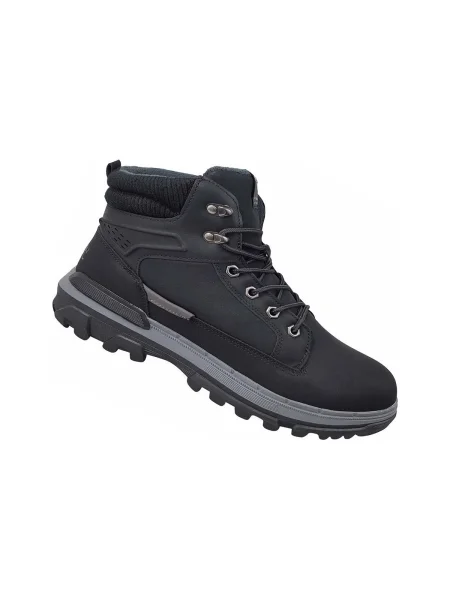Félcipo Lee Cooper fekete
