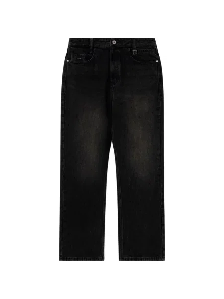 Дънки Wooyoungmi черно