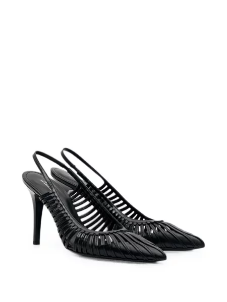 Pantofi cu toc Isabel Marant negru