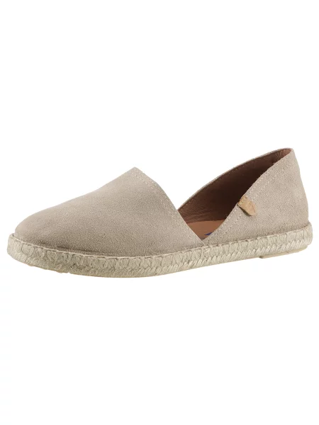 VERBENAS Espadrilky Carmen písková