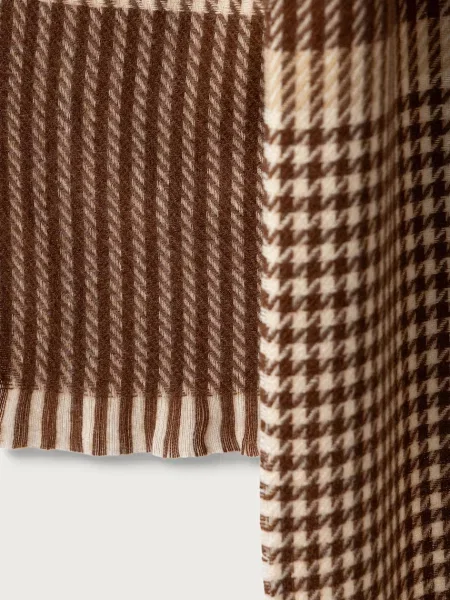 Barbour fular maro