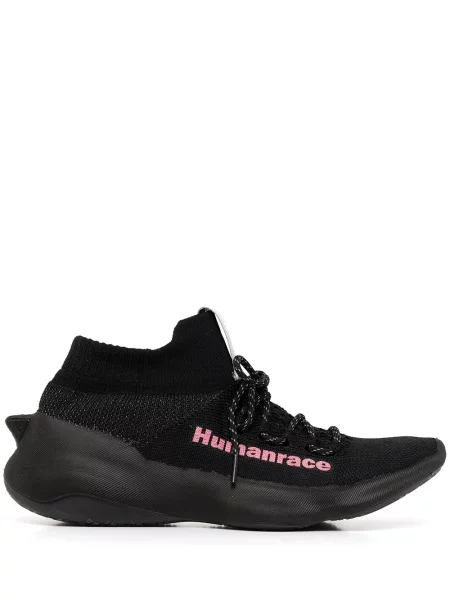 Sneakerși Adidas Pharrell Williams negru
