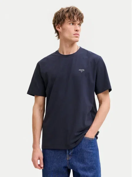 Jack & Jones Tricou Tyler Bleumarin