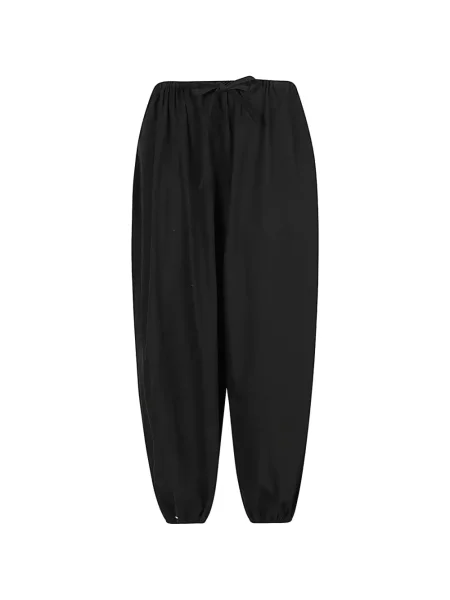 Pantaloni Mizuiro Ind conici negru