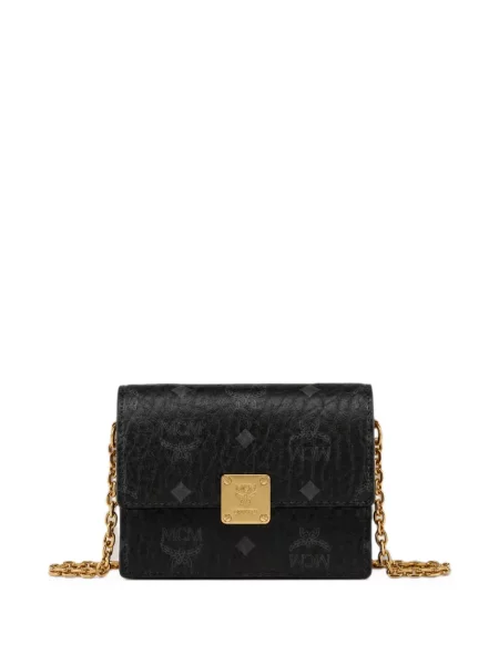 Colier Mcm negru
