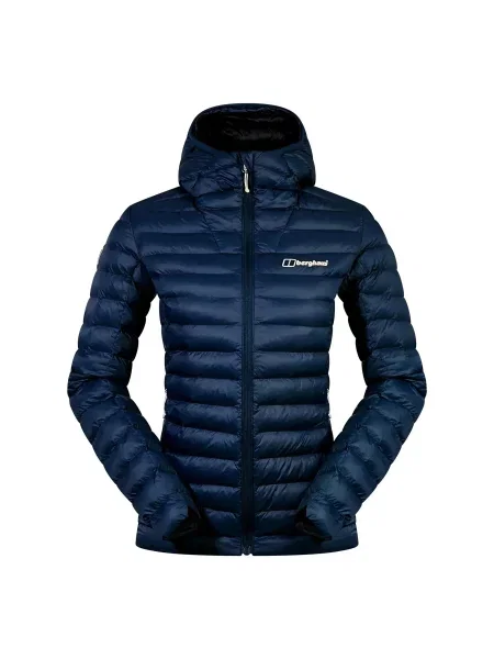 Kurtka z kapturem Berghaus Trail-nomad Synthetic niebieska