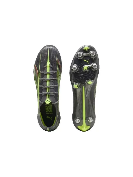Fotbal pantofi Puma gri