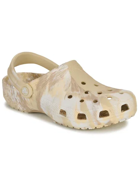 Pantofi Crocs clasici bej