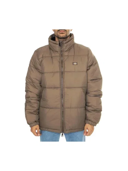 Kurtka Dickies brązowa
