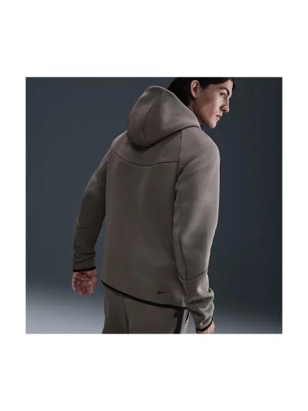 Bunda Nike hnedá