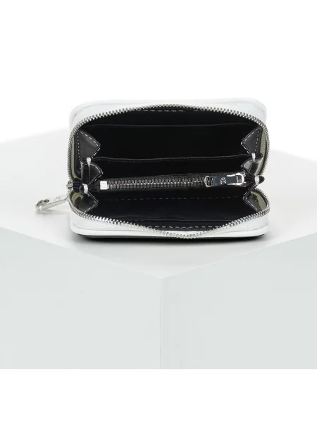 Calvin Klein Peněženka / bílá černá