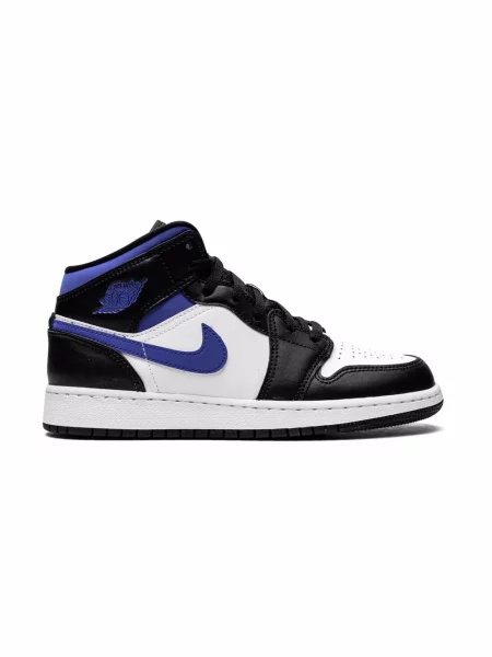Sneakersy dziecięce Jordan Air Jordan 1 białe