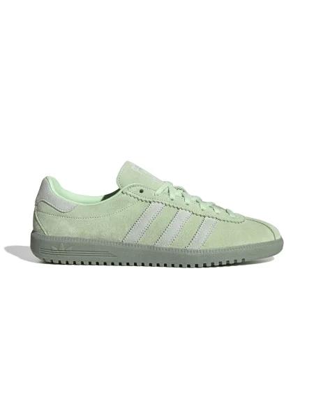 Lniane trampki Adidas Originals szare